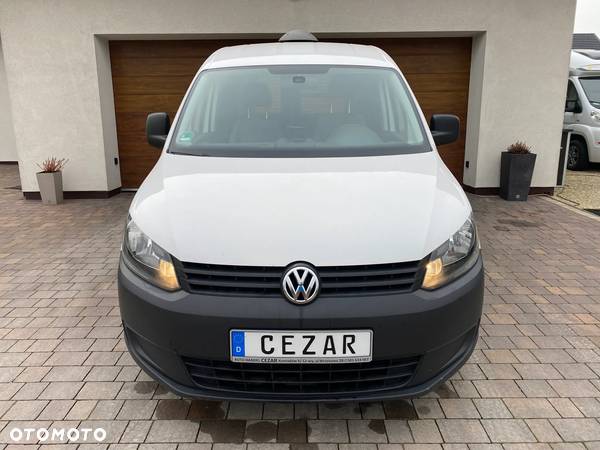 Volkswagen Caddy - 19