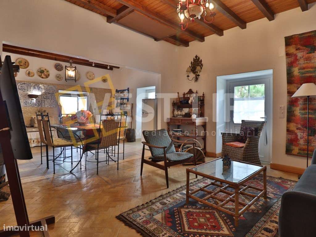 Moradia em Mafra T2+1 Térrea junto à Tapada de Mafra - Grande imagem: 4/25