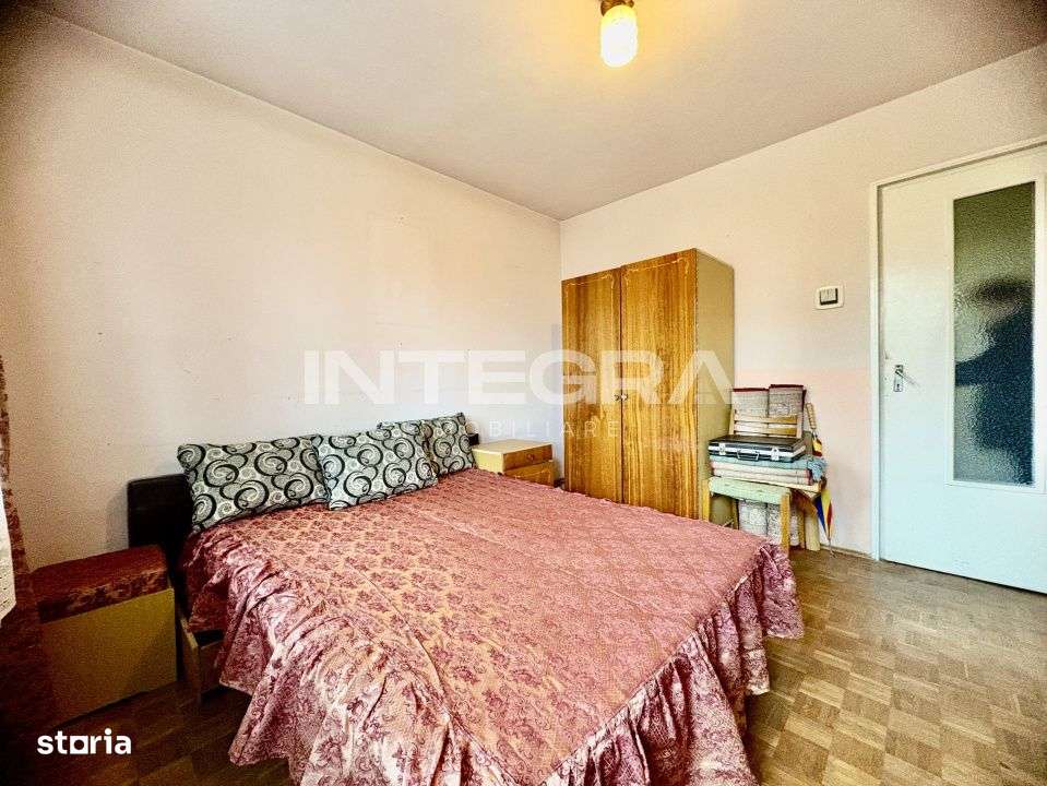 Exclusivitate ! Oportunitate de Vanzare | 4 camere Decomandate | Manas-2