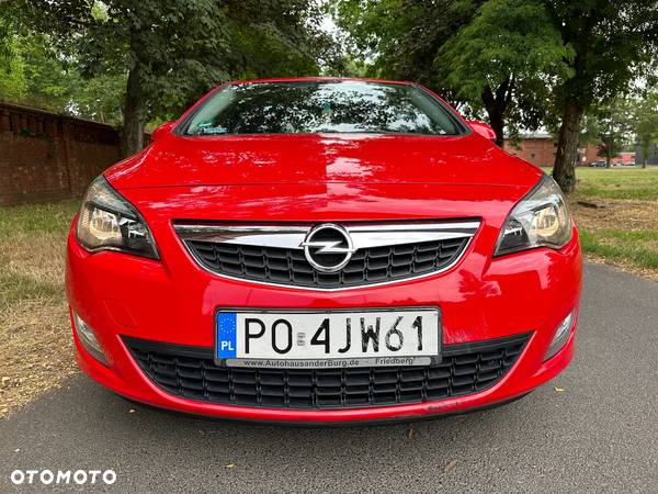 Opel Astra - 3