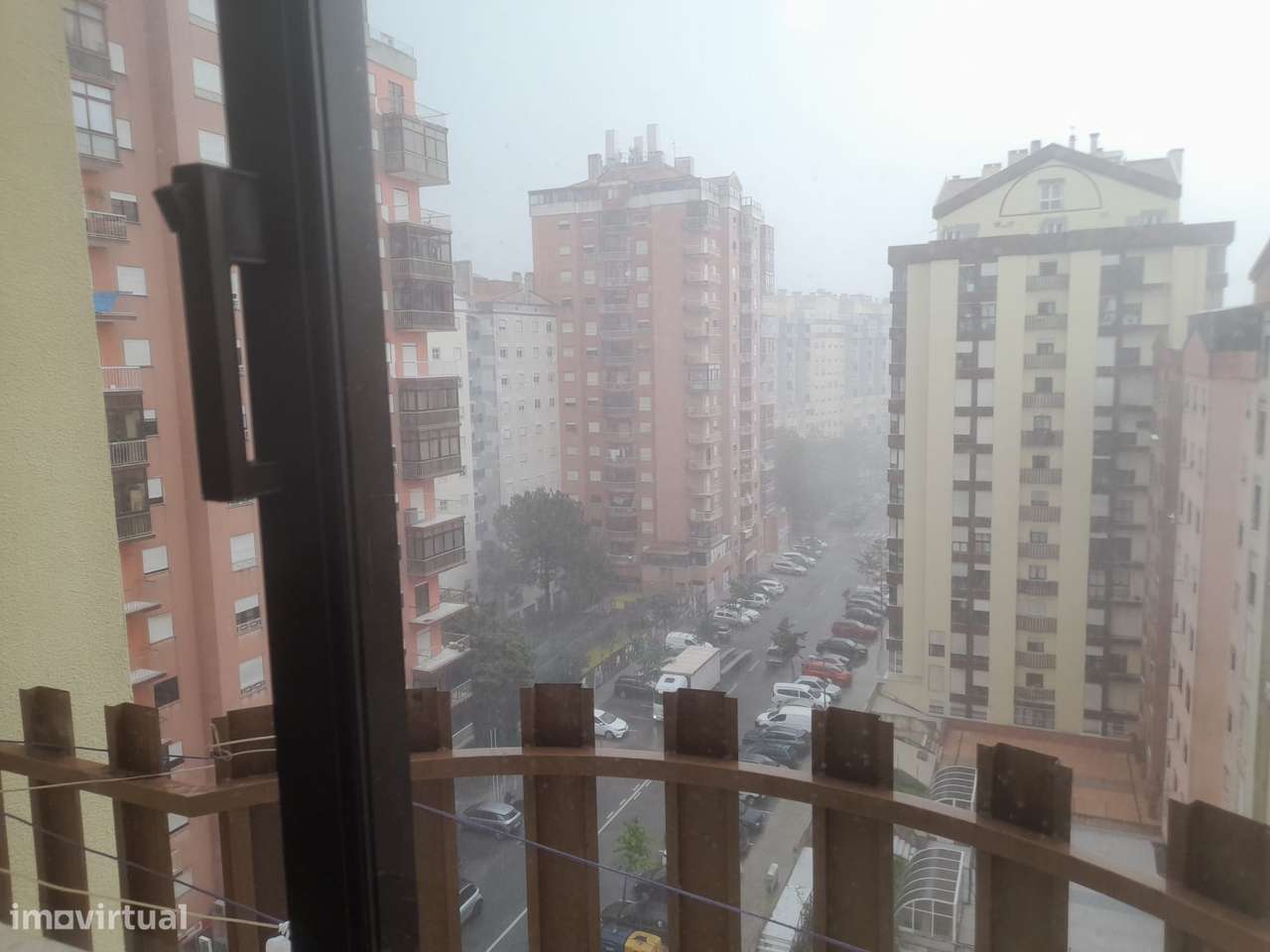 Excelente T2 Tapada das Mercês - Vista para a Serra de Sintra-18