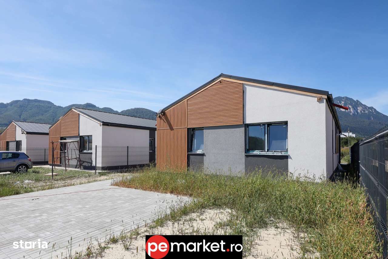 Proiect Rezidențial Exclusivist – 17 Case Individuale - Imagine principală: 5/17