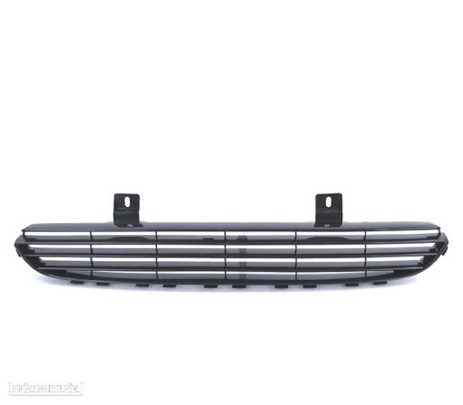 GRELHA FRONTAL PARA OPEL CORSA B 97-00 PRETA - 3