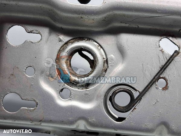 Capac trager Opel Astra H [Fabr 2004-2009] OEM - 3
