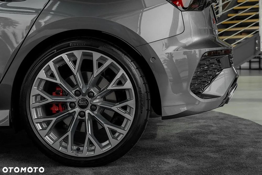 AUDI RS3 Samochód z polskiego salonu, pierwszy właściciel, bezwypadkowy, FV VAT