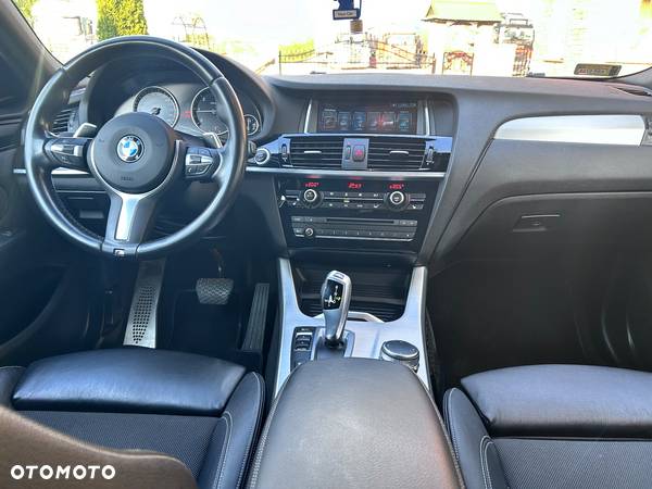 BMW X4 xDrive20d Edycja M Sport - 11