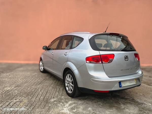 SEAT Altea 1.6 TDi Reference Eco.Start-Stop - 4