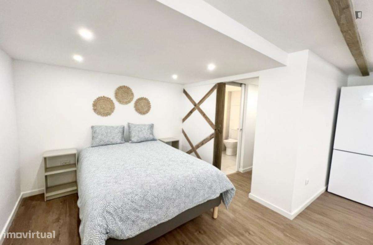 Estúdio - localizado em Sé Lisbon - Grande imagem: 4/9