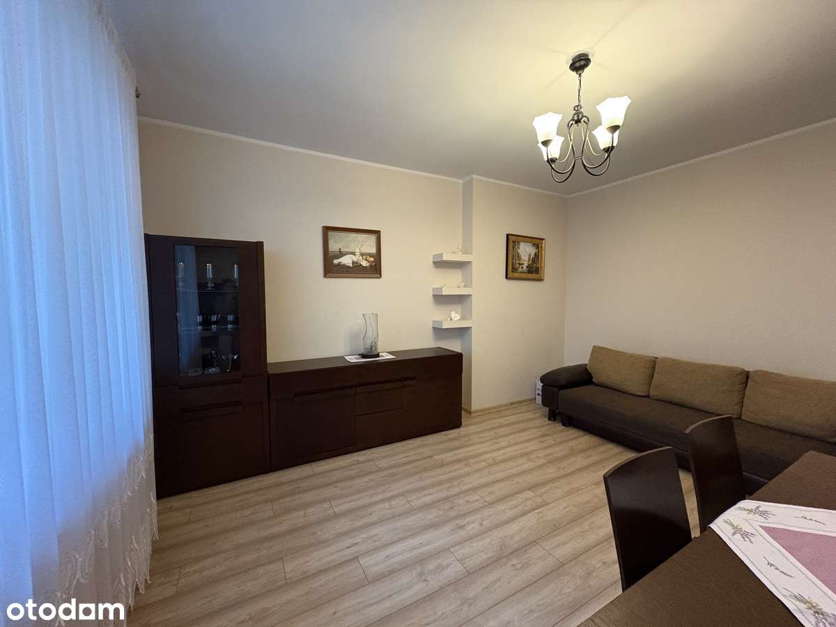 Przytulne mieszkanie dwupokojowe w atrakcyjnej dzielnicy-9