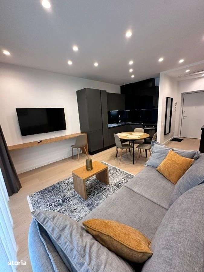 Apartament 2 camere Aviației Tower – bloc nou, parcare inclusă - Imagine principală: 5/11