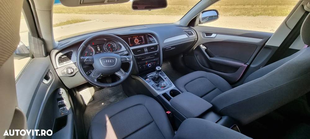 Audi A4 - 14