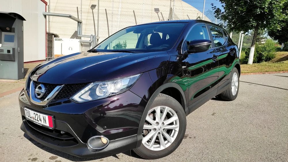 Nissan Qashqai II [2013 - 2021] 1.5 DCI ACENTA 2014