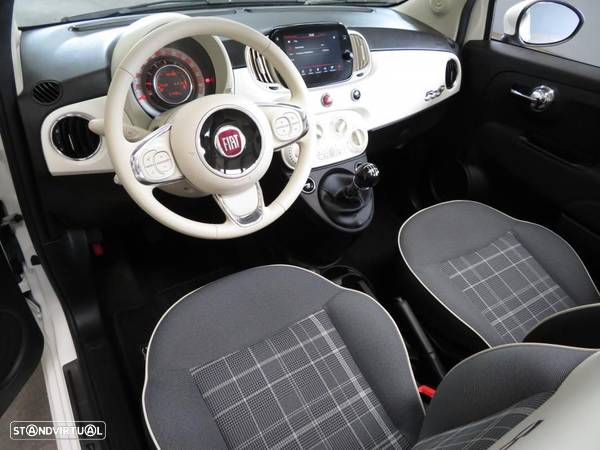 Fiat 500C 1.0 Hybrid Lounge - 12