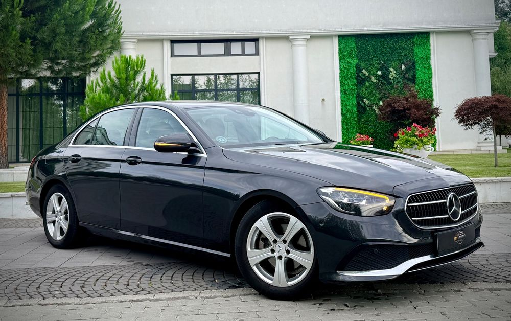 Mercedes-Benz E W213 [2016 - 2023] 220 d MHEV Aut. 2021