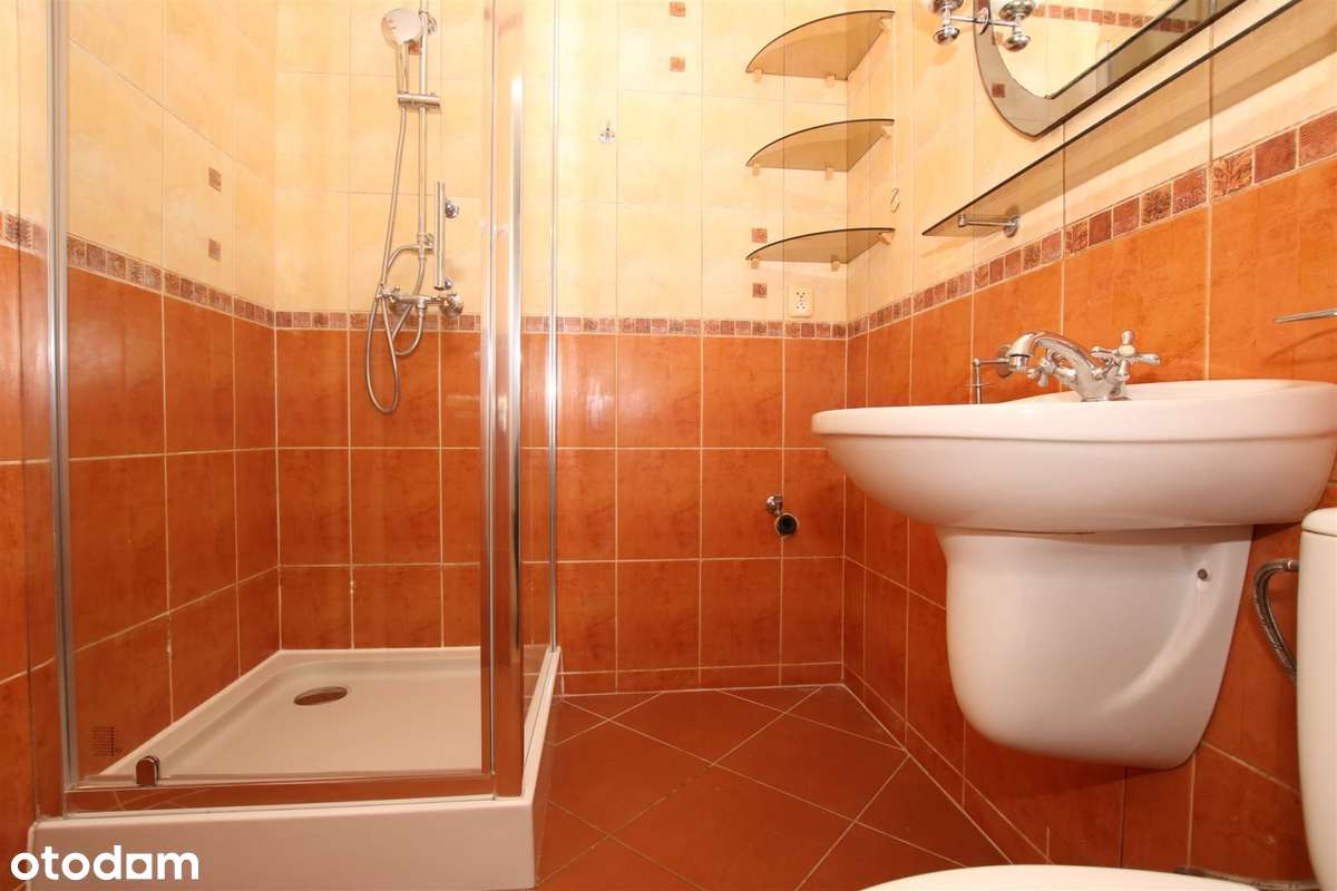 spółdzielcze M2, 47,46m2, osobno kuchnia, duży balkon, os. Batorego - Pełny obrazek: 4/6