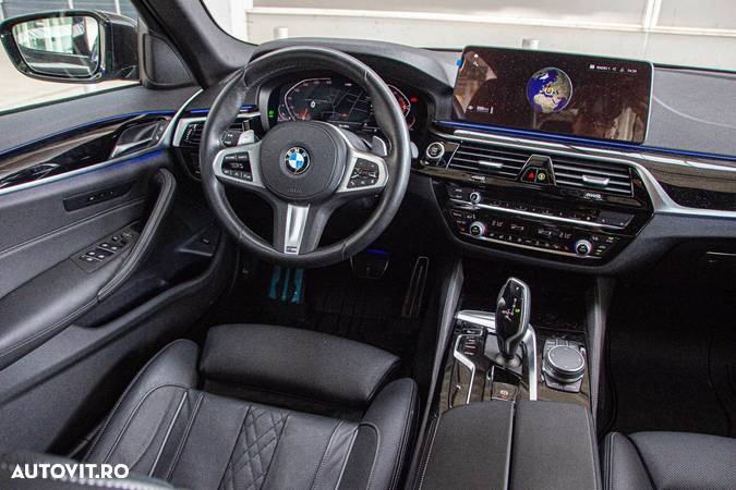 BMW Seria 5 - 11