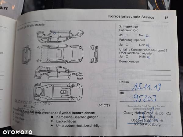 Opel Insignia 2.0 CDTI Exclusive S&S - 29