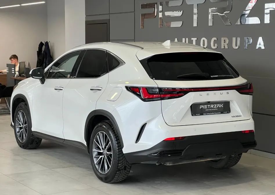 Lexus Nx Lexus NX350h 2,5 Hybrid 243 KM Prestige Salon Polska FV23%