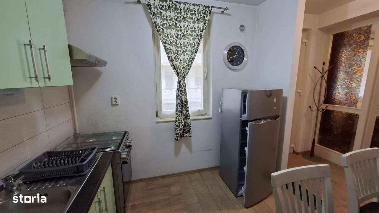 Vand apart. 1 cam, complet mobilat, Tg. Mures, Bloc nou, Centru-5