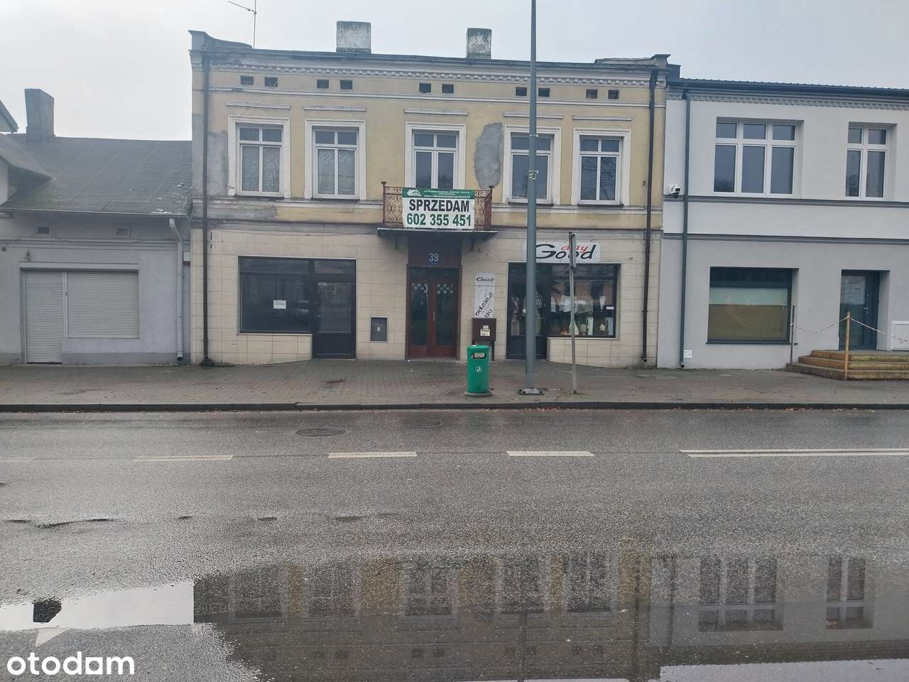 Aleksandrów kuj- sprzedam  Kamienice w centrum miasta-11