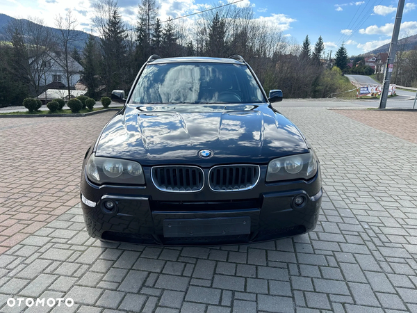 BMW X3 sDrive18d - 2