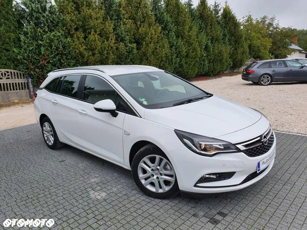 Opel Astra 1.6 CDTI Active - 6