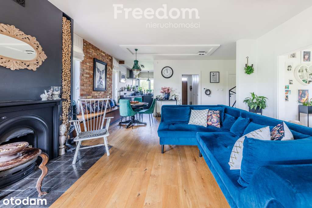 Komfortowy dom o wysokim standardzie - Pełny obrazek: 3/20