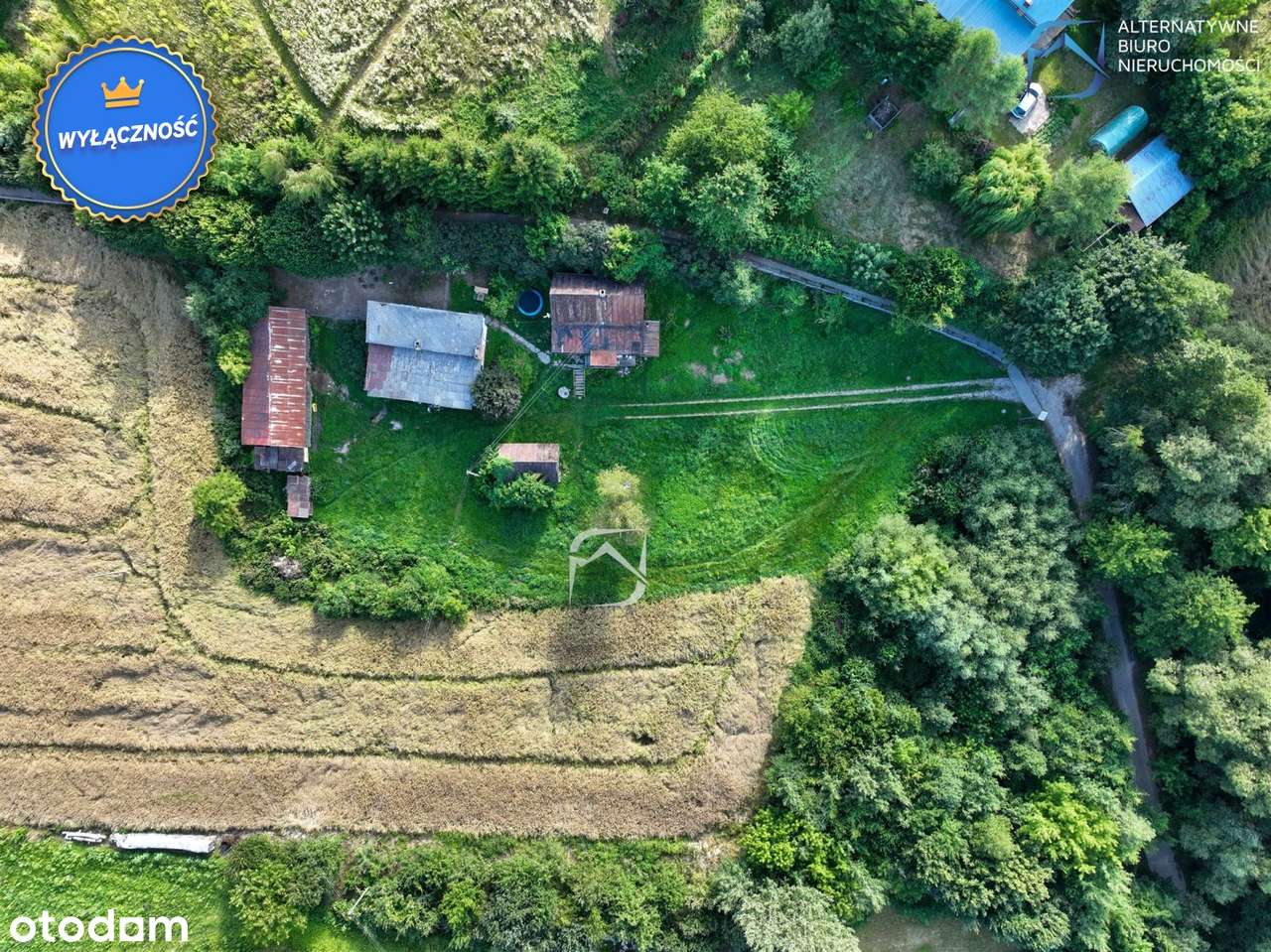 Siedlisko , Gm Jastków m. Panieńszczyzna - Pełny obrazek: 5/15