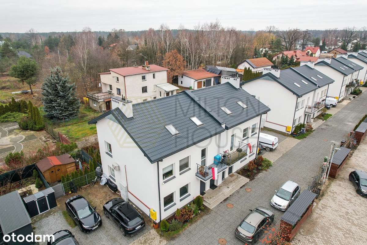 Marki ul Legionowa, mieszkanie dwupoziomowe 115,82-12