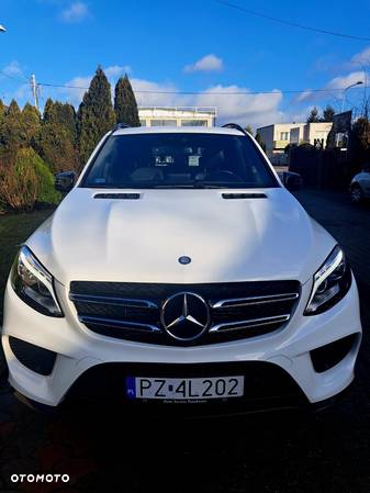 Mercedes-Benz GLE 250 d 4-Matic - 1