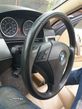 Volan Piele 3 Spite cu Comenzi FARA Airbag BMW Seria 5 E60 E61 2003 - 2010 [1687] - 3