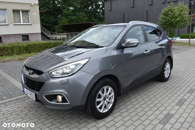 Hyundai ix35 2.0 Premium - 4