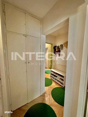 Vand 3 Camere Decomandate | Etajul Unu  | Piata Cipariu | Boxa 20 Mp I-9