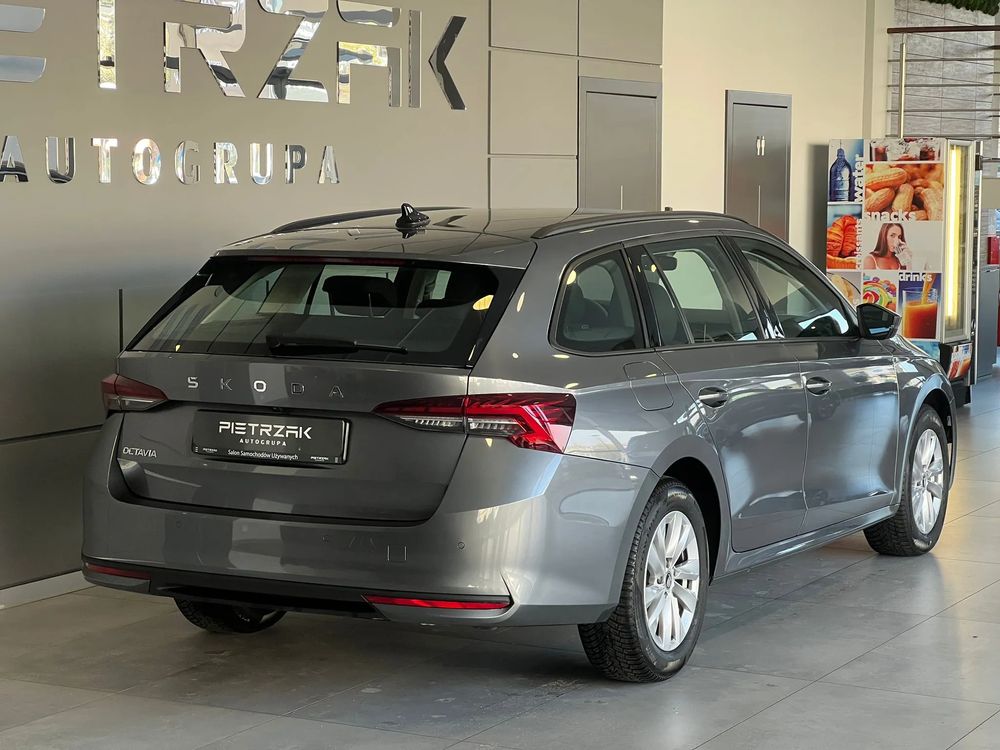 Skoda Octavia Combi 1.5 TSI 150KM DSG Salon Polska FV23% LEASING KREDYT GOTÓWKA