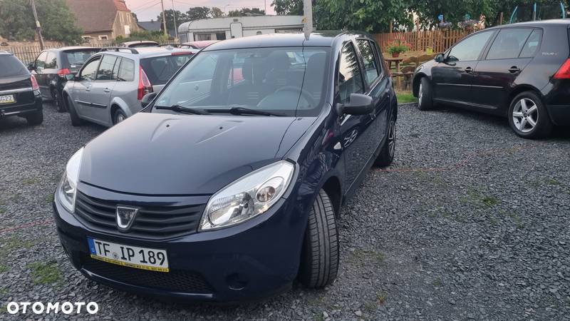 Dacia Sandero 1.2 16V 75 Essentiel - 7