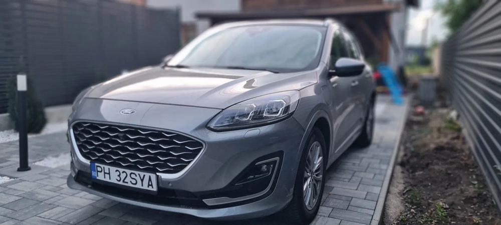 Ford Kuga 2.5 Duratec PHEV Vignale 2021