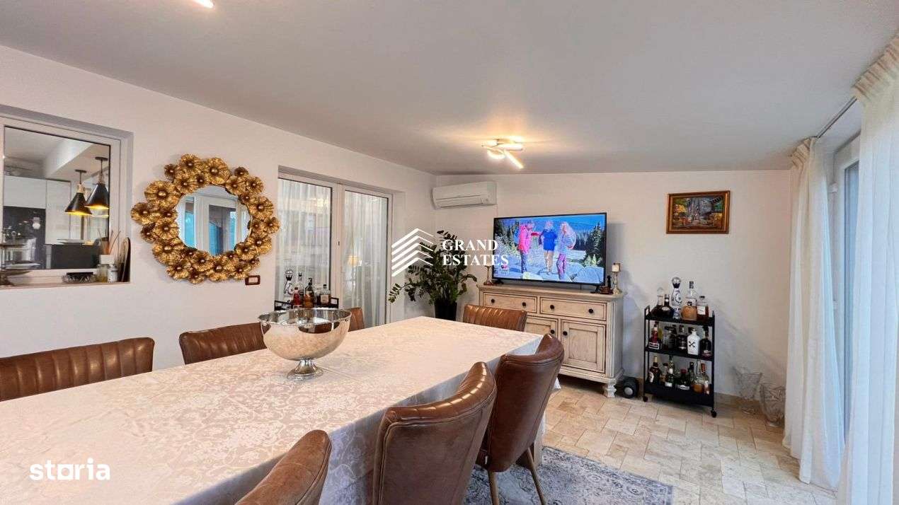 Casa eleganta cu 6 camere, complet mobilata si utilata – City Garden - Imagine principală: 5/19