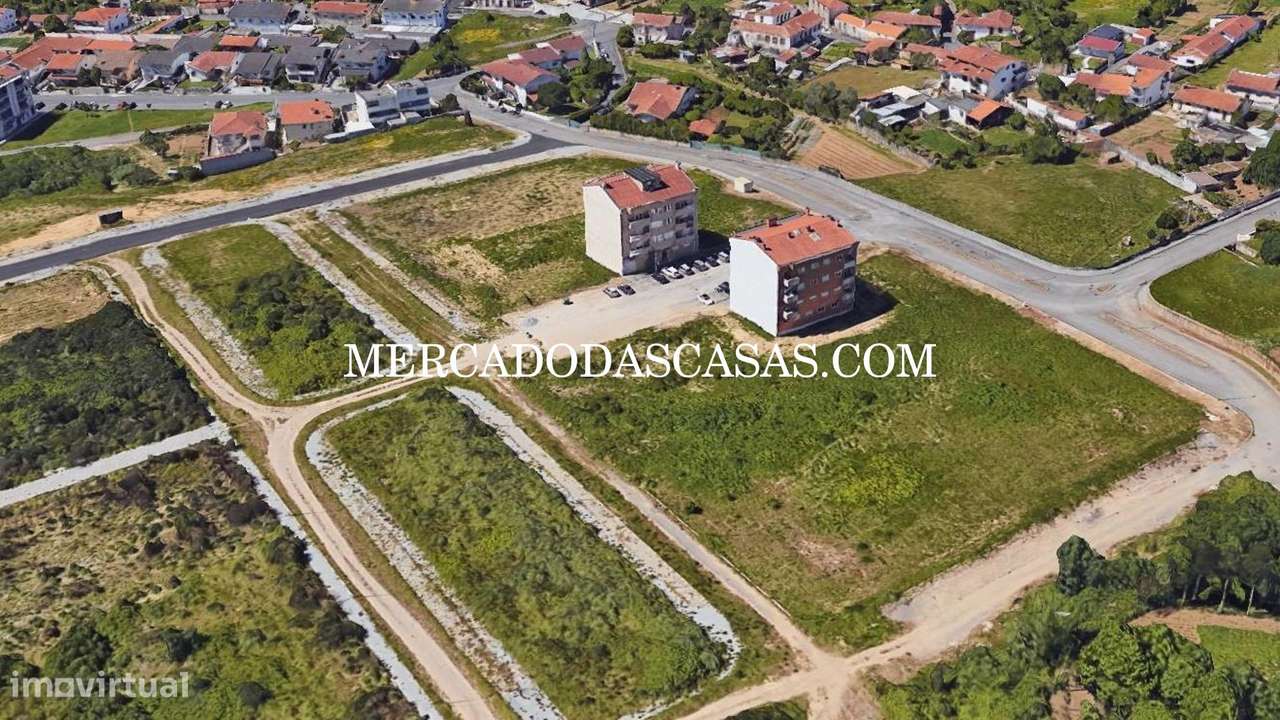 Terreno em Santa Maria Da Feira - Grande imagem: 2/2