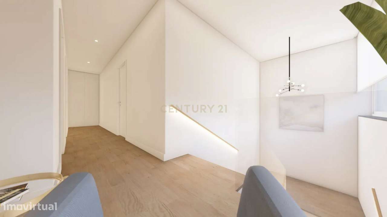 Terreno para construção - C/ projeto aprovado-12