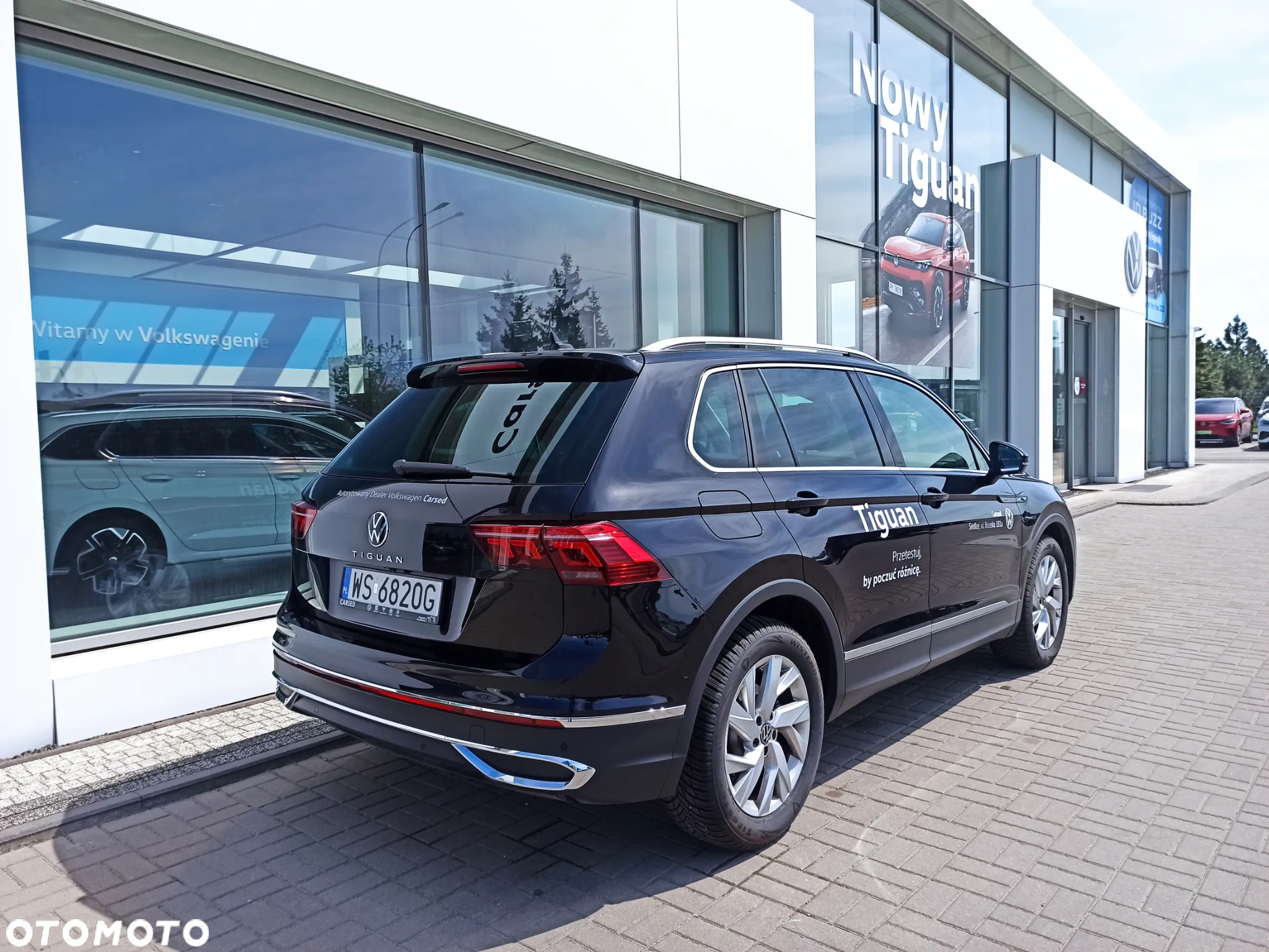 Volkswagen Tiguan 1.5 TSI EVO Elegance DSG - 7