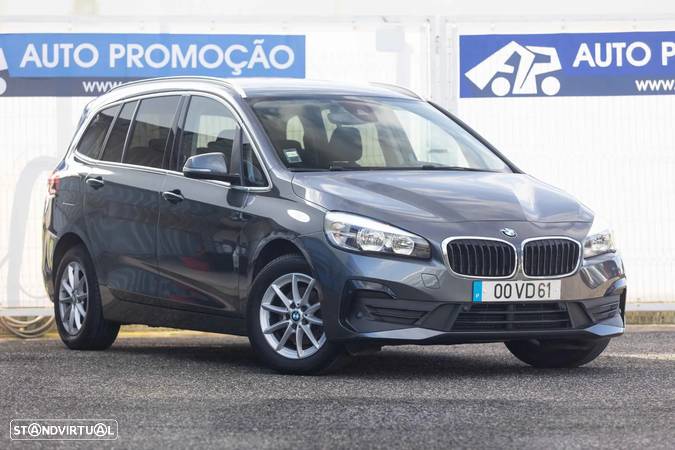 BMW 216 Gran Tourer d 7L Advantage Auto - 20