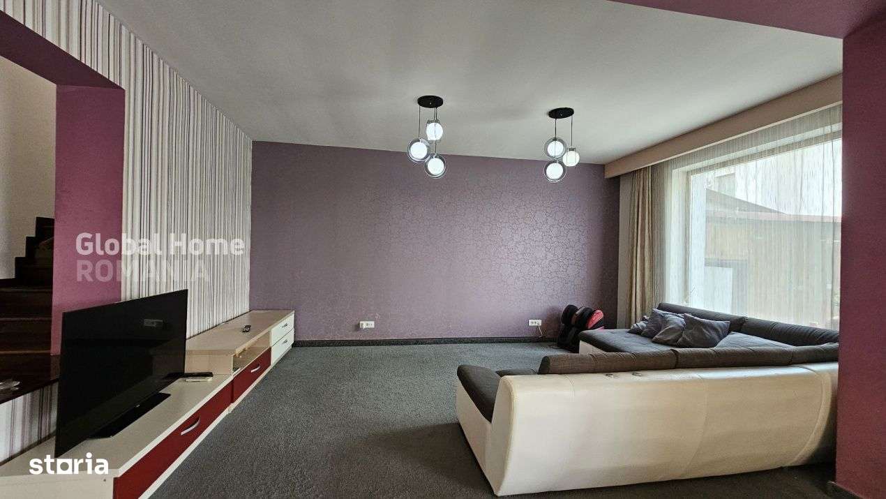 Vila  248MP | Pipera-American Village | Teren 300MP | Parcare - Imagine principală: 4/19