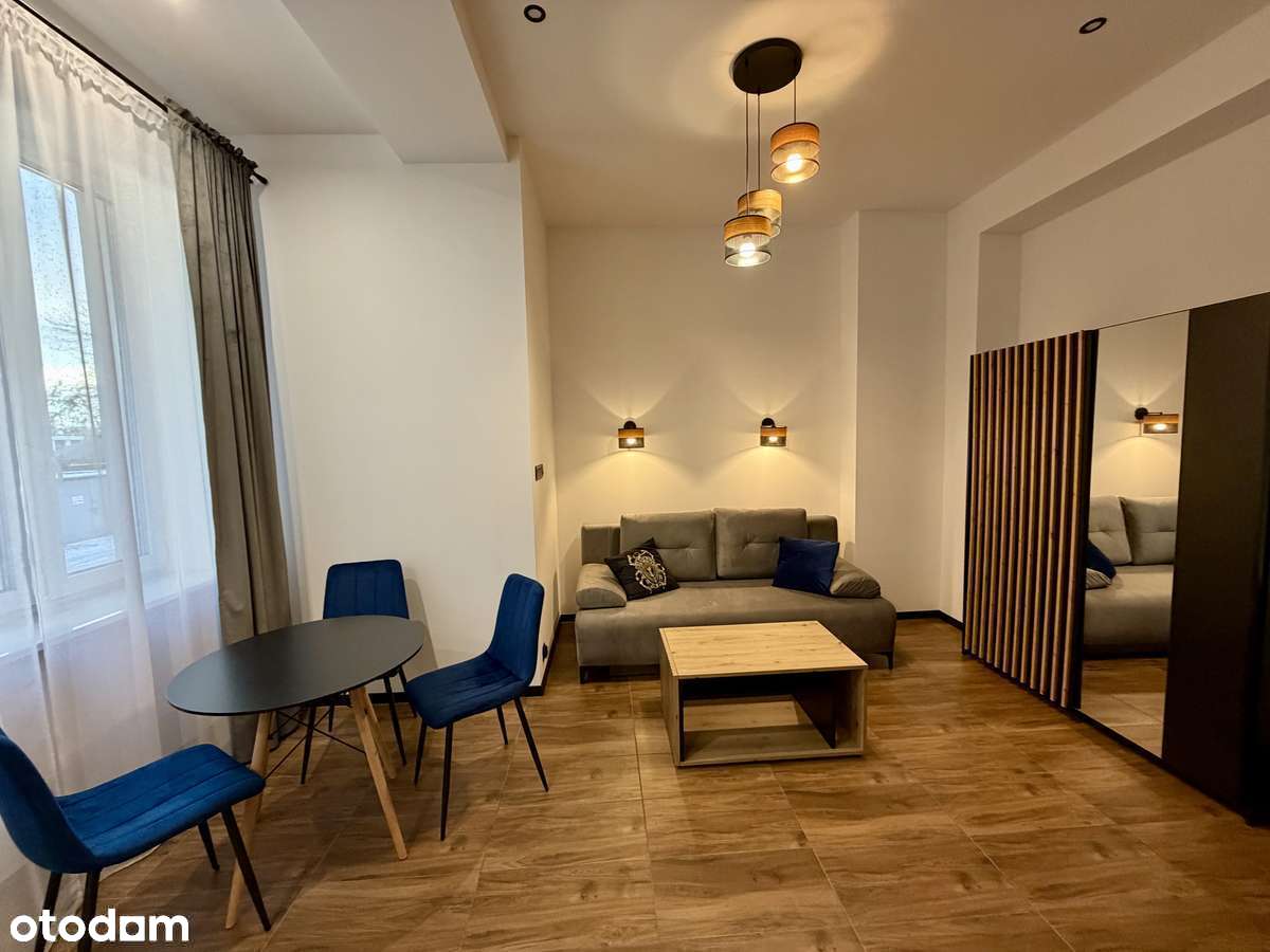 Luksusowa kawalerka z balkonem. - Pełny obrazek: 3/12