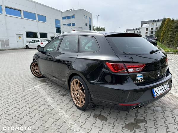 Seat Leon 2.0 TDI FR S&S DSG - 5