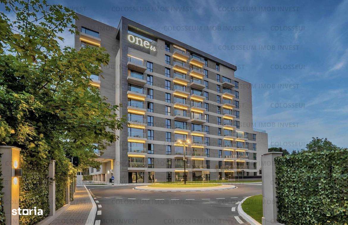 One 66 - rezidential exclusivist | Ap. 2 camere cu parcare subterana!-0