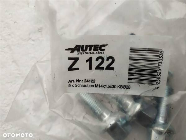 FELGA AUTEC ASTANA AUDI 8X19 ET43 5X112 KBA52734 - 9