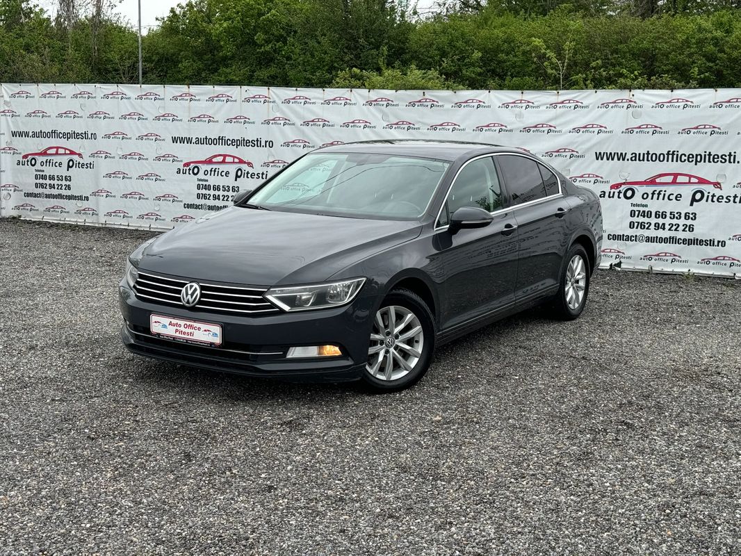 Volkswagen Passat Diesel 150CP 2018 Foto 2
