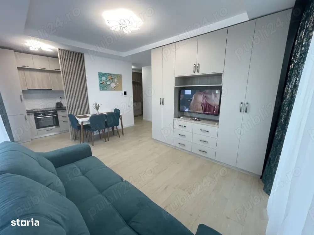 Apartament 2 camere  LAKE ONE MAMAIA Vedere la Lacul Siutghiol 153000 - Imagine principală: 2/9