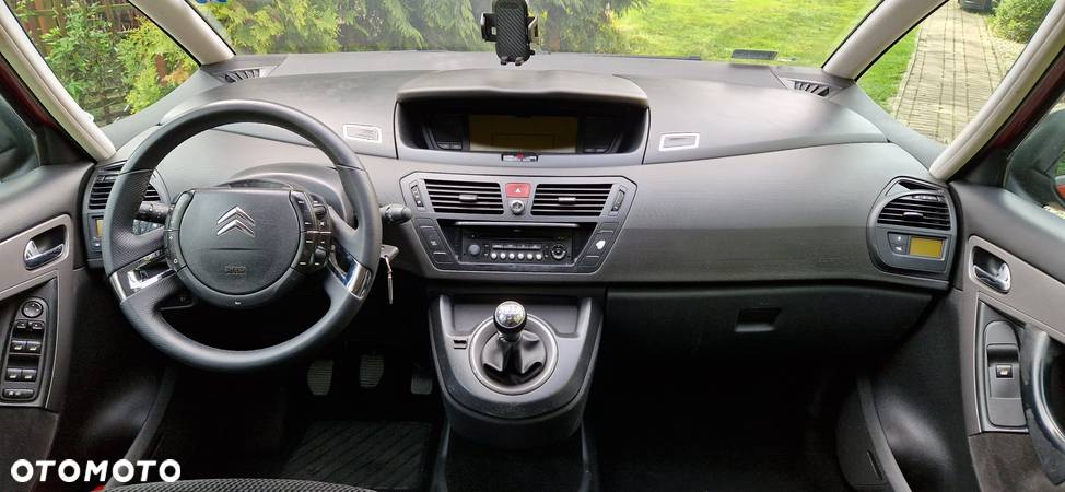 Citroën C4 Grand Picasso 1.6 HDi FAP Tendance - 12