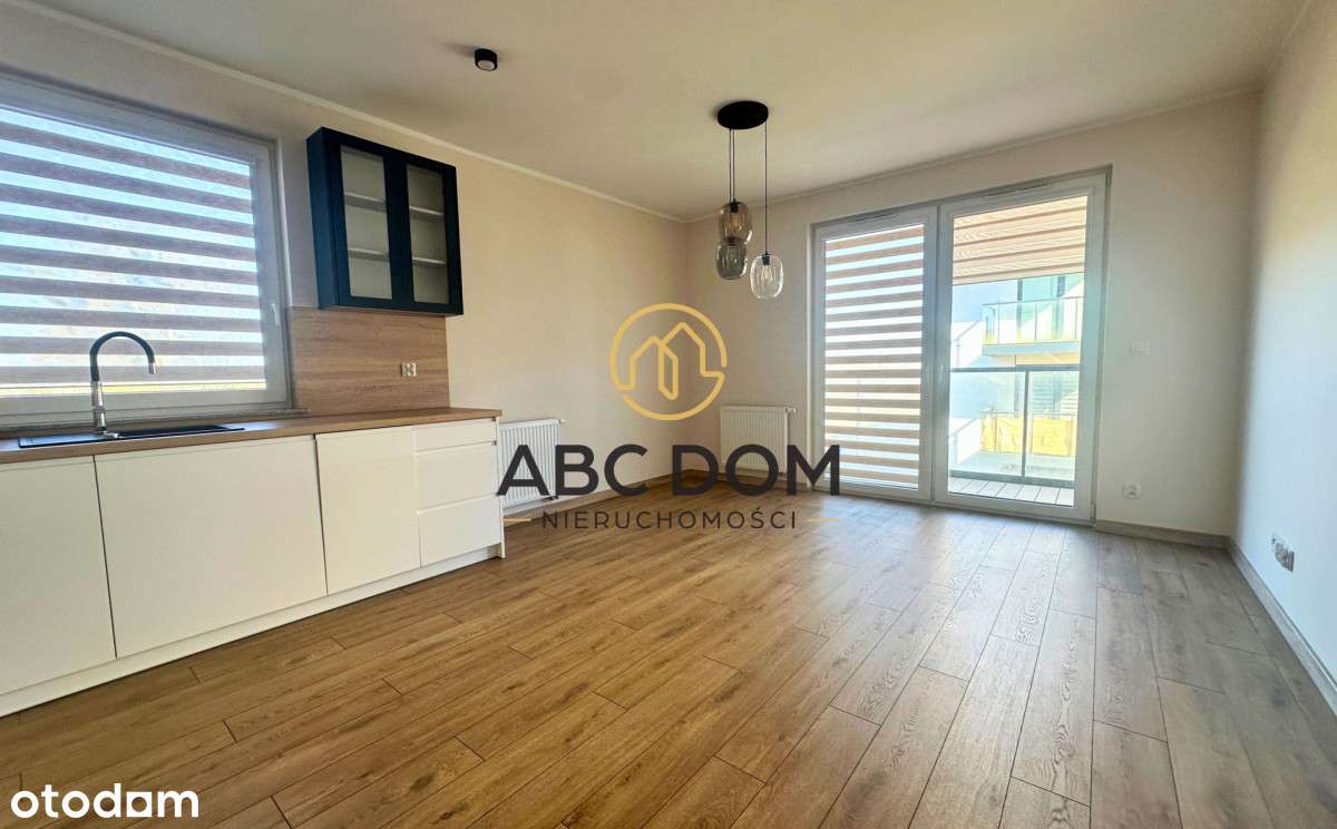 Nowoczesne 57 m² w wysokim standardzie! - Widok 3
